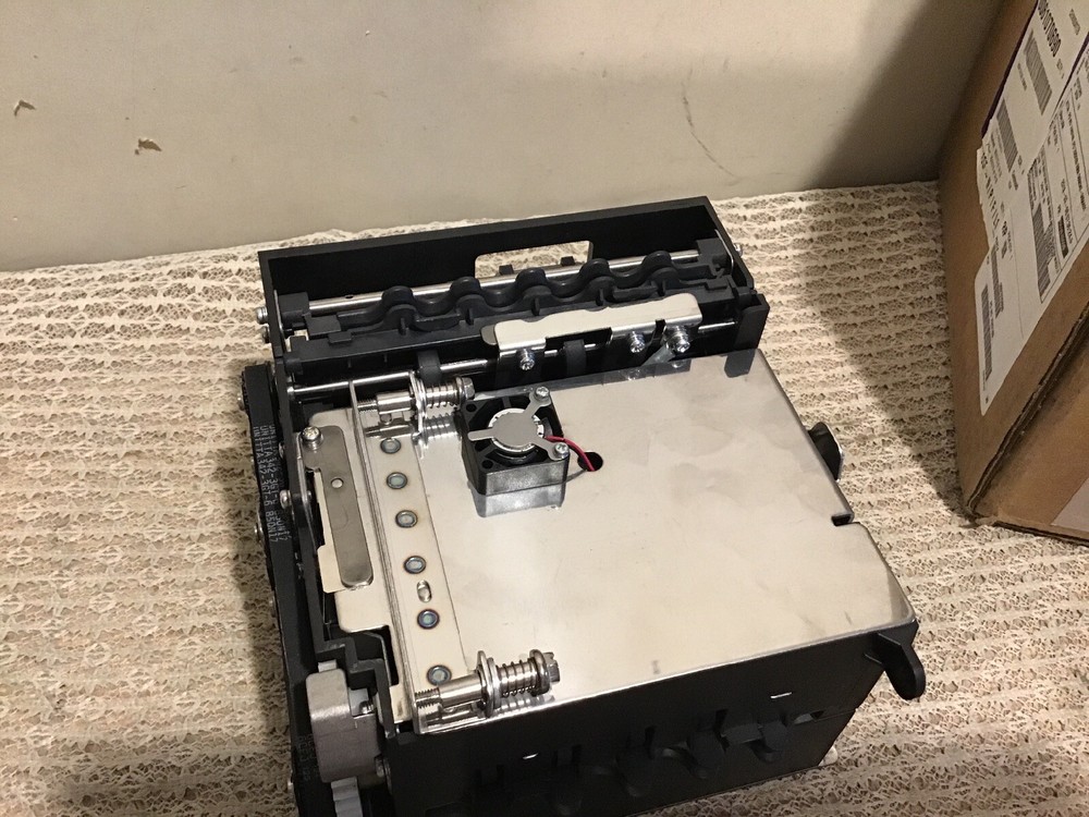 NCR ATM SDM IBVM Imaging And Bill Validator Module PN: 006-1070690