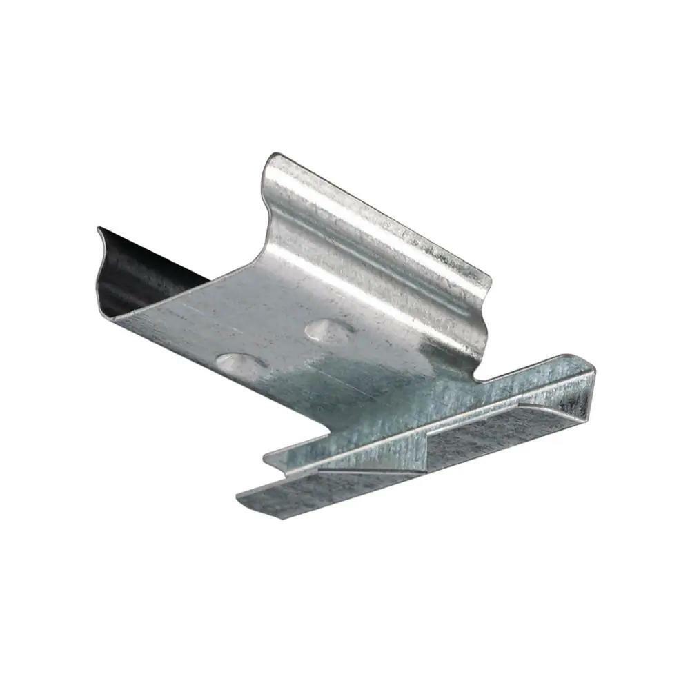 Armstrong CEILINGS Surface Mount Ceiling Clips Galvanized Steel (135-Pack )