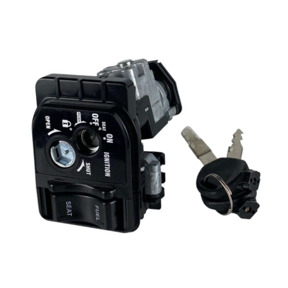 Motorcycle Ignition Switch Stable Easy to Install Motorcycle Starter Switch
