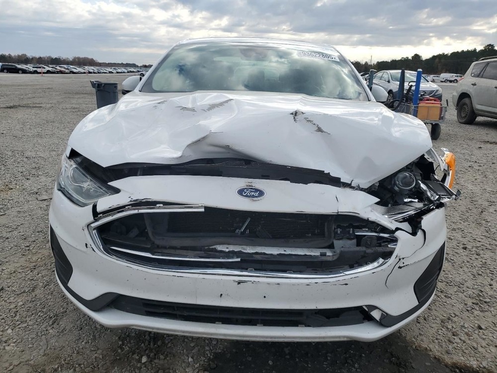 Fuse Box Engine Without Rain Sensor Fits 17-20 FUSION 4963100