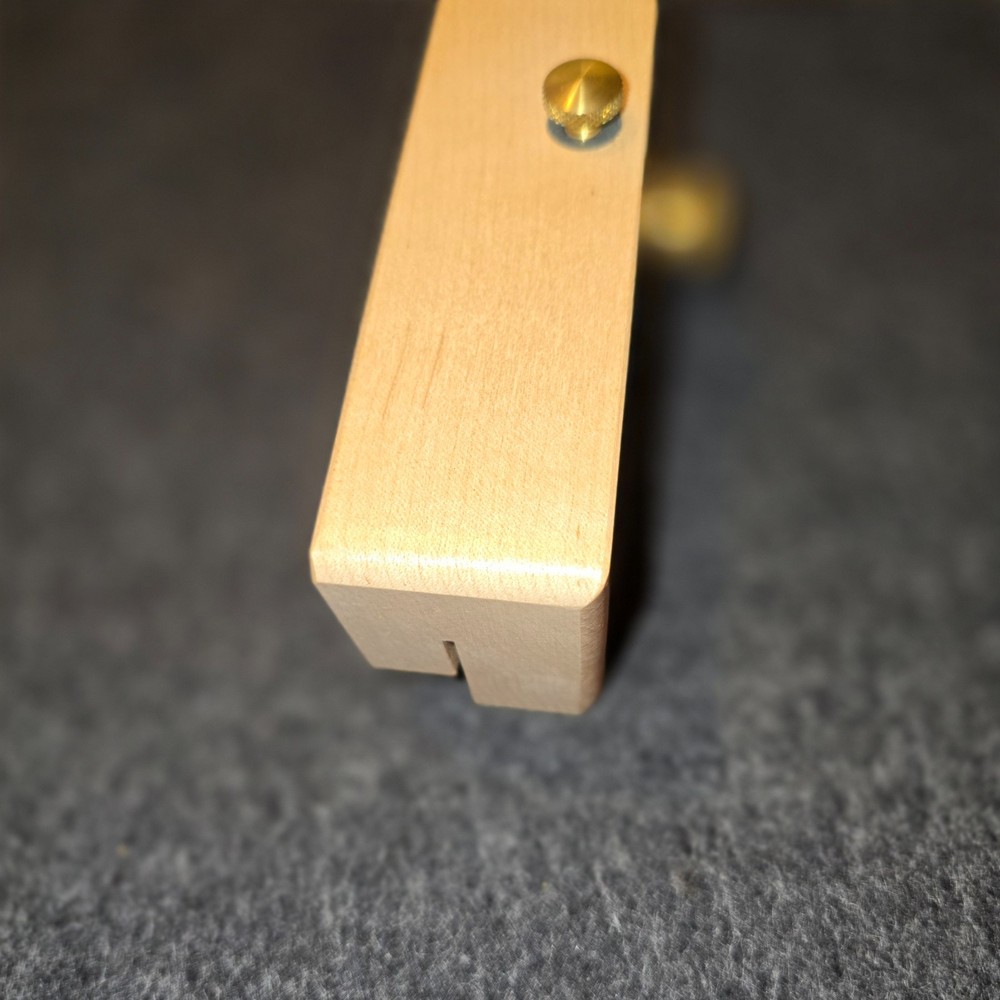 LEE VALLEY VERITAS Canada Variable Scraper Blade Dial Burnisher MINT UNSUSED