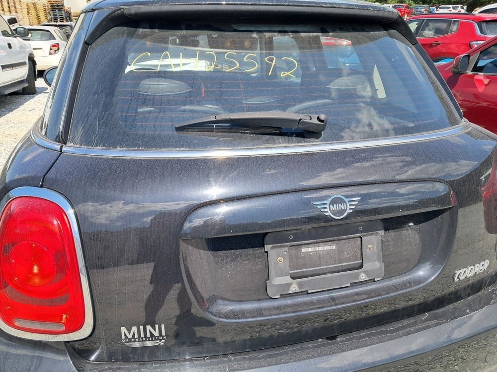 MINI 1 2019 Glove Box 4772682