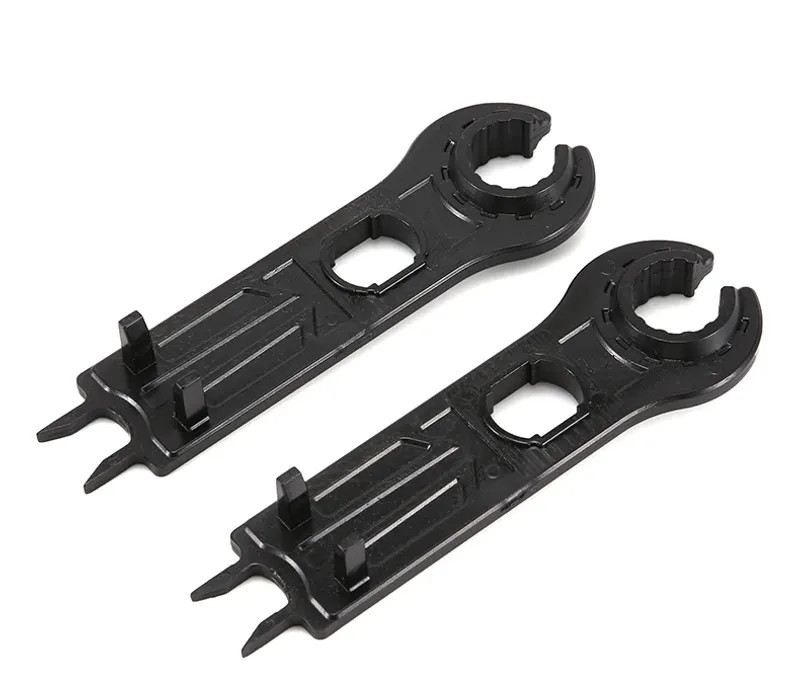 Panel Connector PV Spanner Wrench ABS Plastic Disconnect Tool Pocket Size Kit
