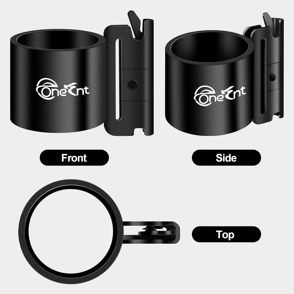 5 Pack E-Track Tool Holders|E Track Accessories for Enclosed Trailer to...