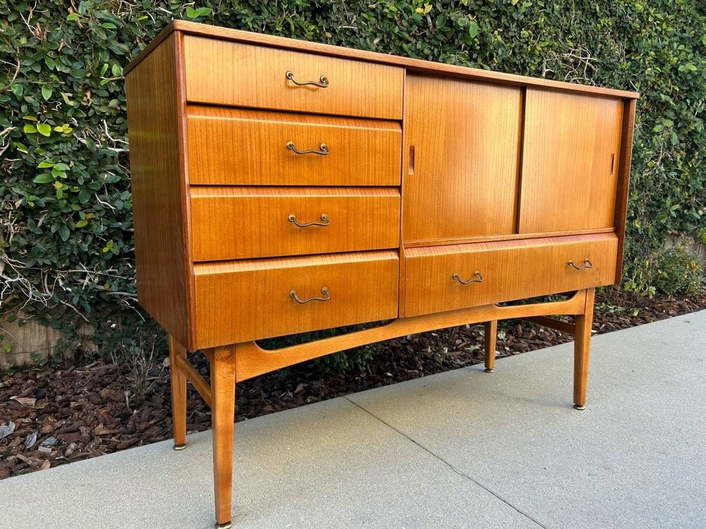Mid Century Modern Sideboard/Credenza by Nathan
