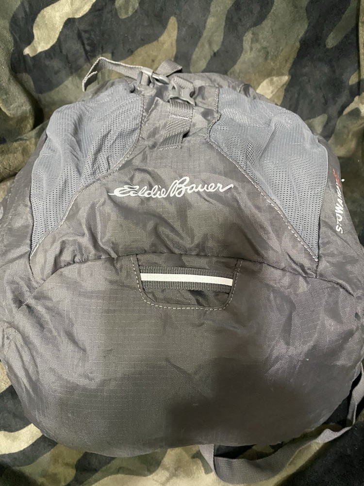 Backpack Lightweight Eddie Bauer Stowaway 30 L
