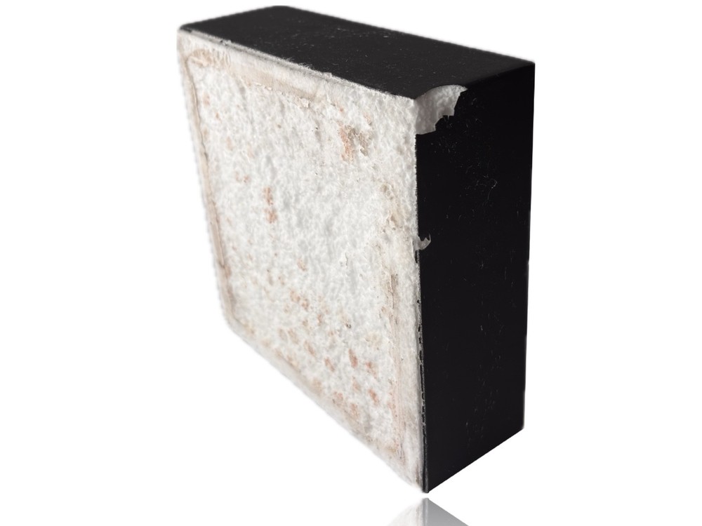 SPACE SHUTTLE BURAN 2.01 HEAT SHIELD THERMAL BLACK TILE