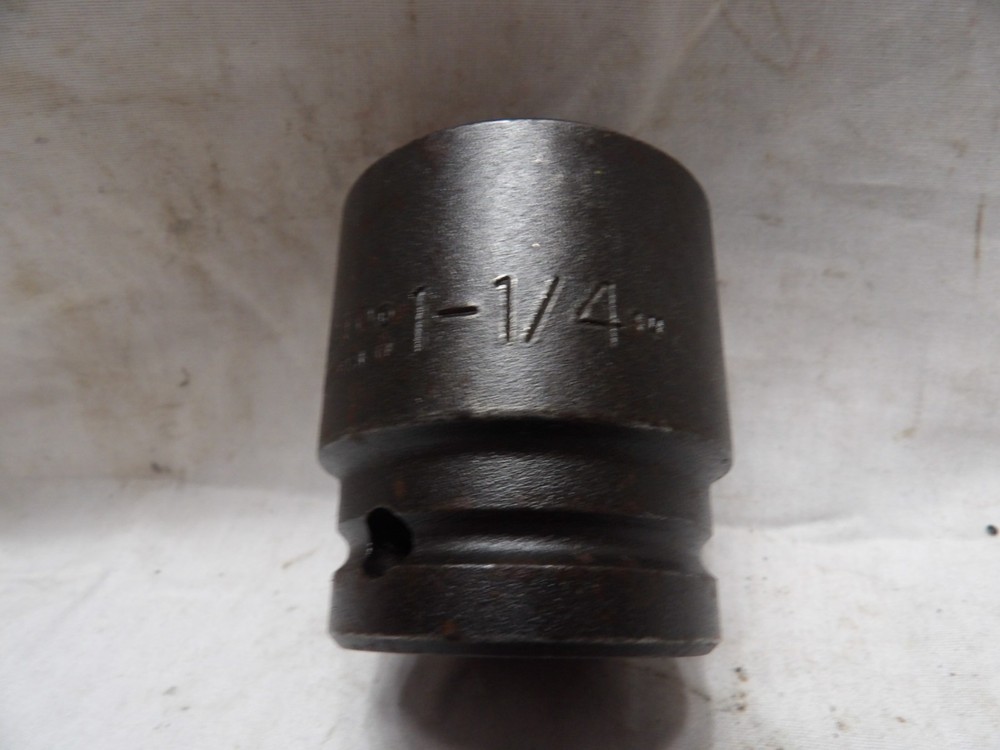 Proto 3/4" Drive 1-1/4" Impact Socket 07520