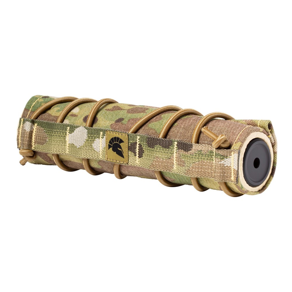 Griffon Industries HMMS DMR 9" Suppressor Cover MultiCam