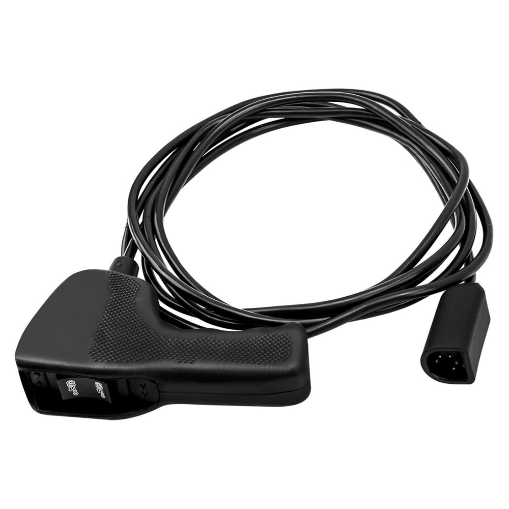 For Warn Winch Remote Controller Hand Held 12ft Cable M8000 M10000 M12000 VR8000