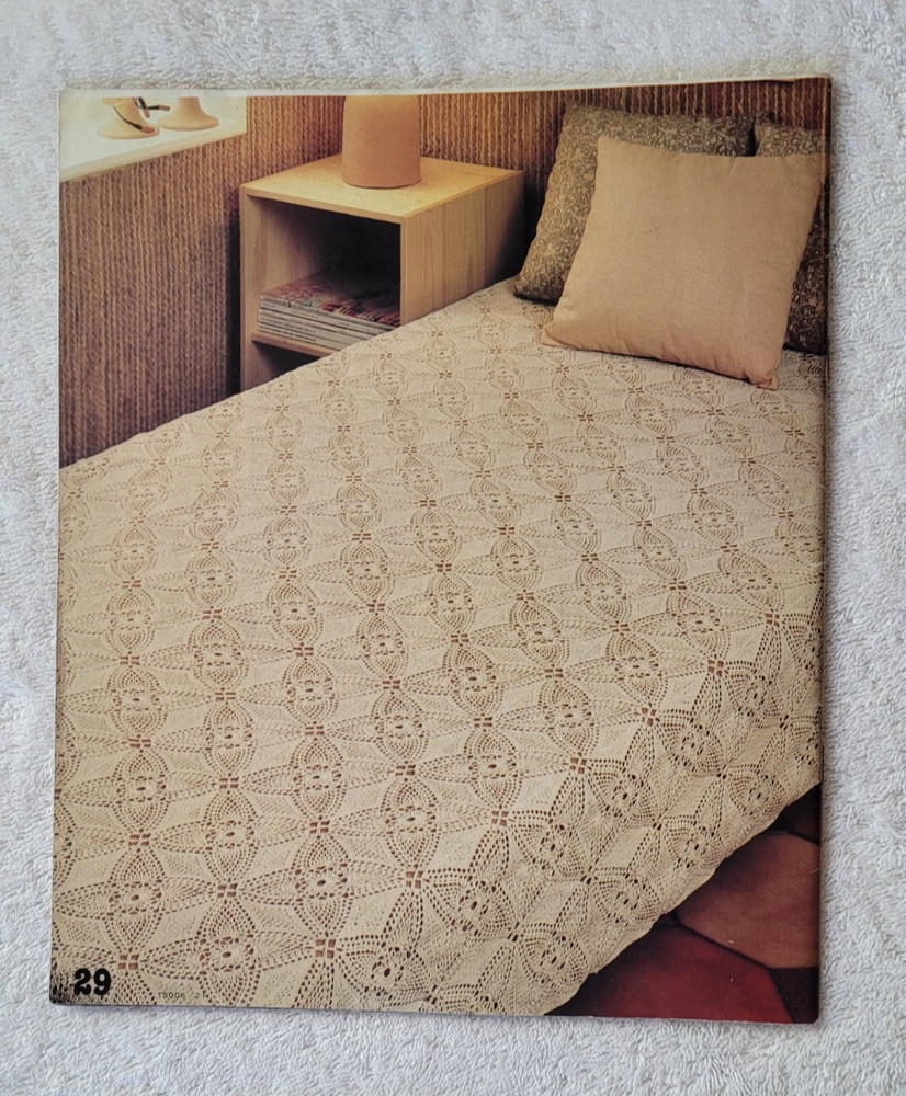 Preowned Magic Crochet Magazine Special DMC Number 3