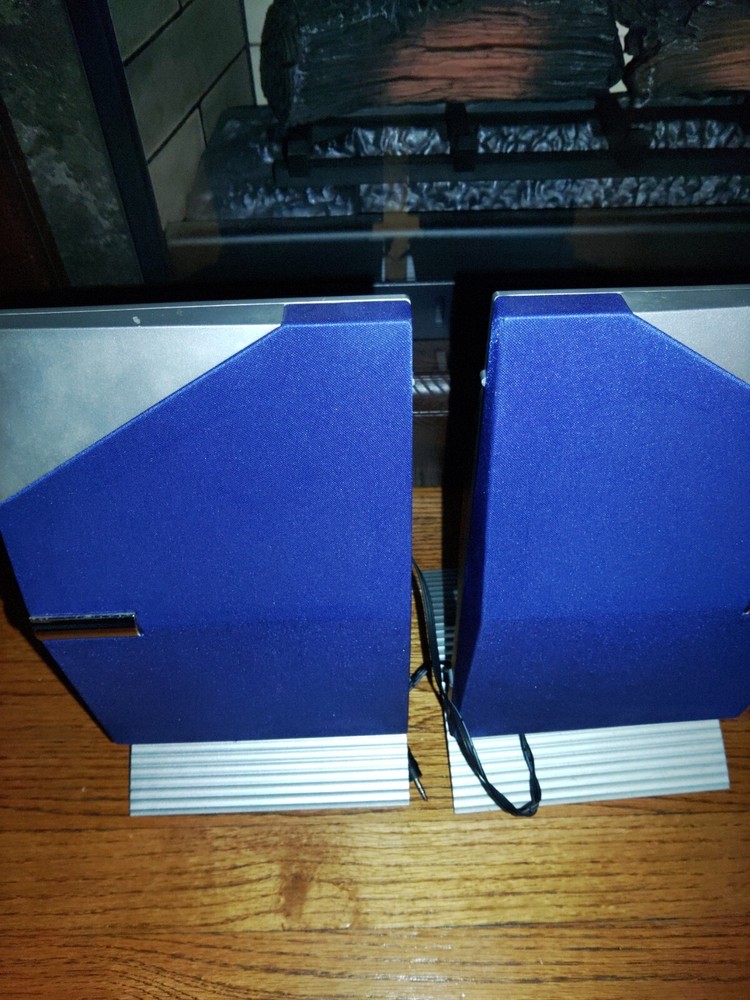 Sharper Image GT900 Speakers 8 Ohms