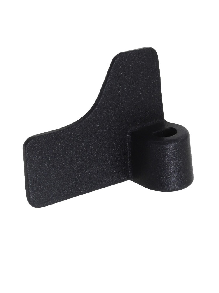 Enhanced Mixing Efficiency Bread Maker Kneading Blade Paddle Aluminum Alloy