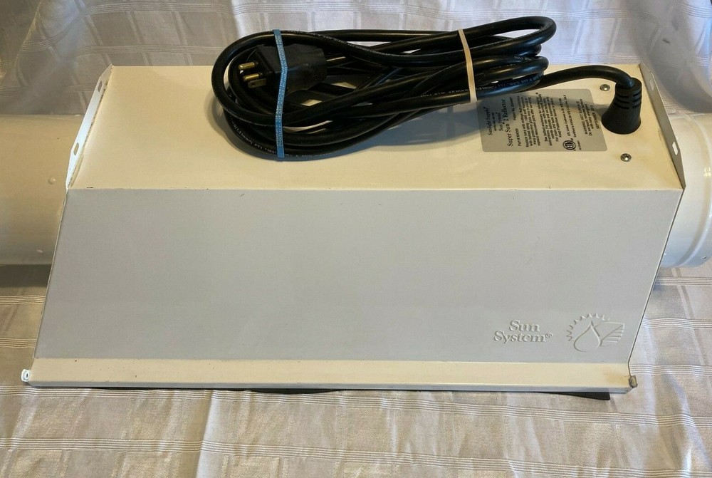 Super Sun 2 Air Cooled Reflector