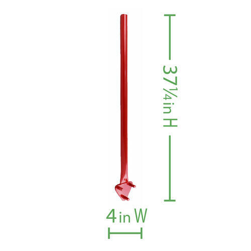 36" Rebar Bender #5 Grade 60 (5/8" Diameter) Capacity Light Duty Rebar Hickeys
