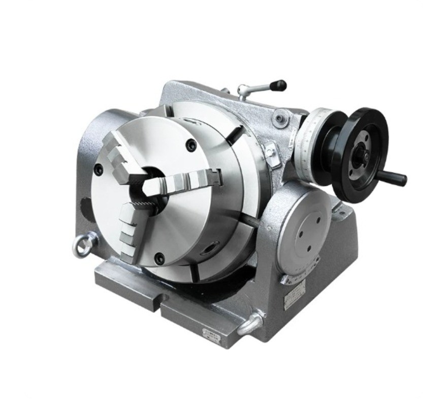 TSK Tilting Table Rotary Table Universal Tilting Milling Machine Indexing Head