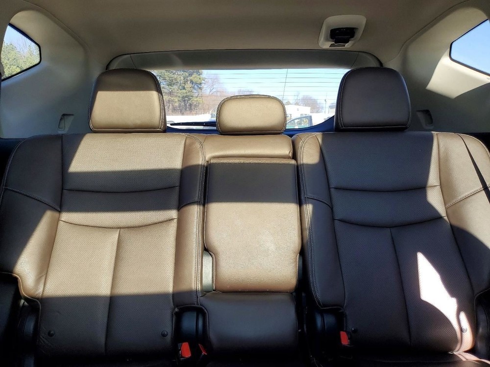 MURANO 2015 Glove Box 4968762