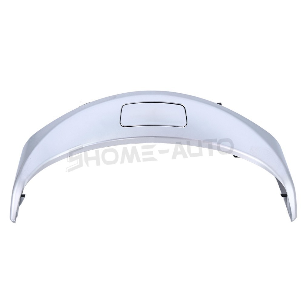 Center Console Armrest Box Release Button Trim Cover Fit For Benz W205 C Class