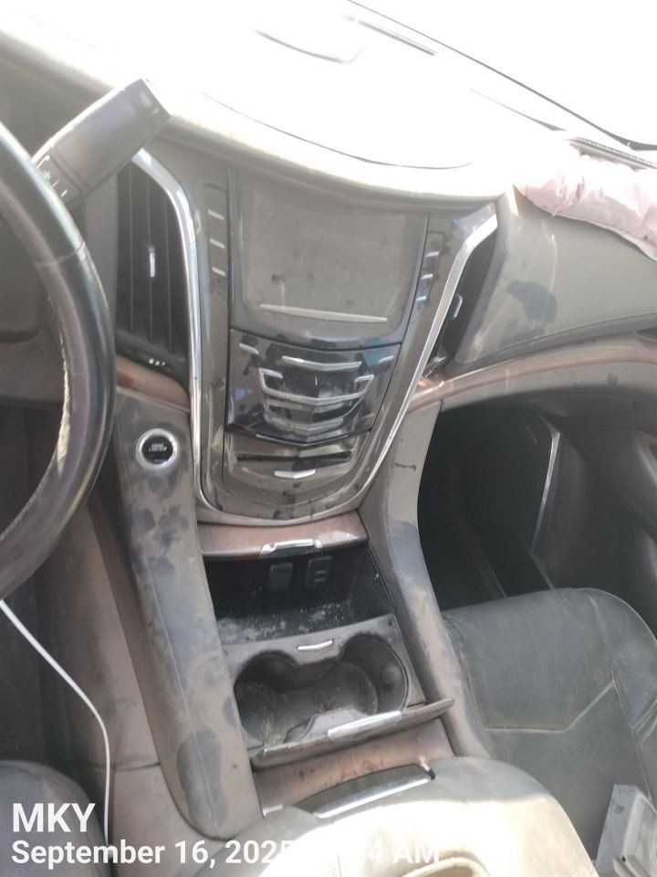 CONTROL PANEL OEM 15-17 CADILLAC ESCALADE 1YR WRNTY