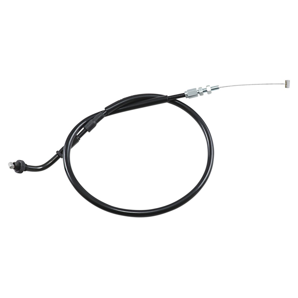 Motion Pro Black Vinyl Pull Throttle Cable - 02-0225