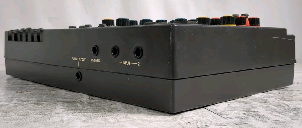 Vesta Fire MR-10 Personal Multi Track Cassette Tape Recorder - Untested