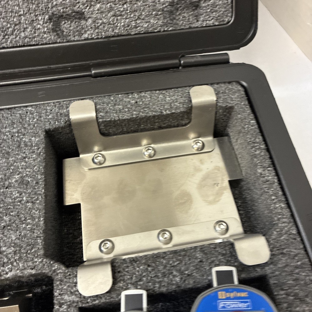 Fowler Sylvac S_Dial MINI Basic/Smart