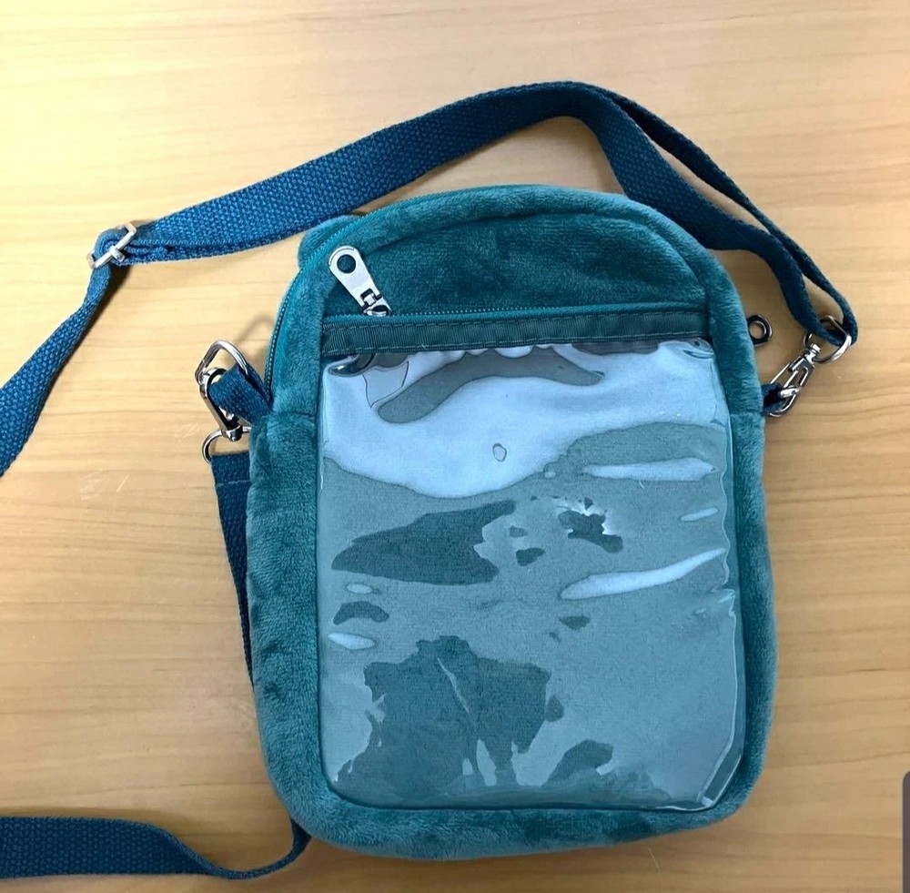 Snorlax Shoulder Bag