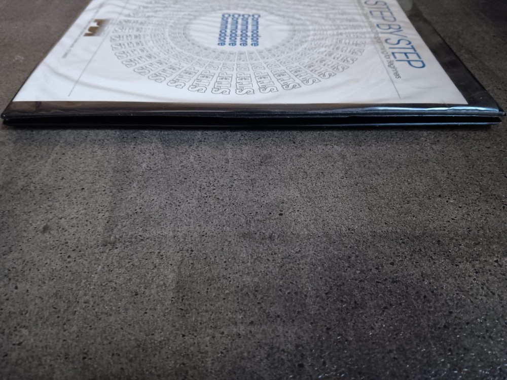 Commodore 64 Step By Step Interactive Basic Programming Tested/Works