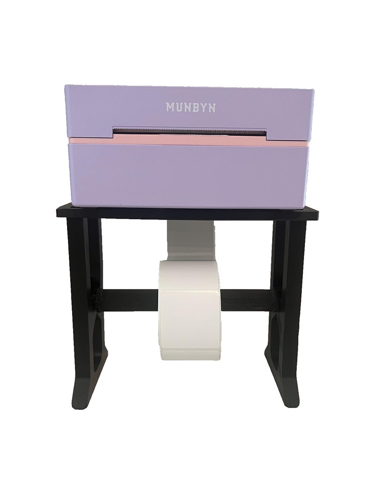 Thermal Printer  Stand for Desktop Shipping Label Printers