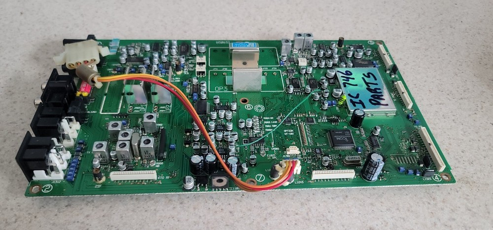 MAIN BOARD FOR ICOM IC 746