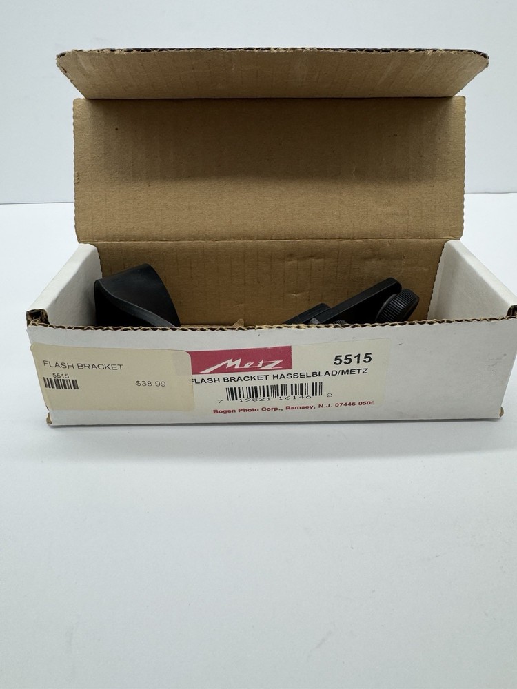Metz 5515 Flash Bracket Hasselblad Metz Camera Flash Mount Bracket