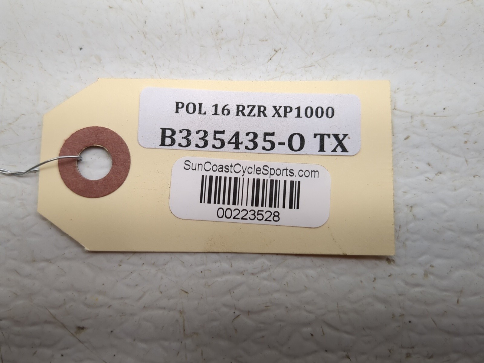 14-23 Polaris RZR XP 1000 Rear Trinity Racing Stage 5 Header & Muffler Exhaust