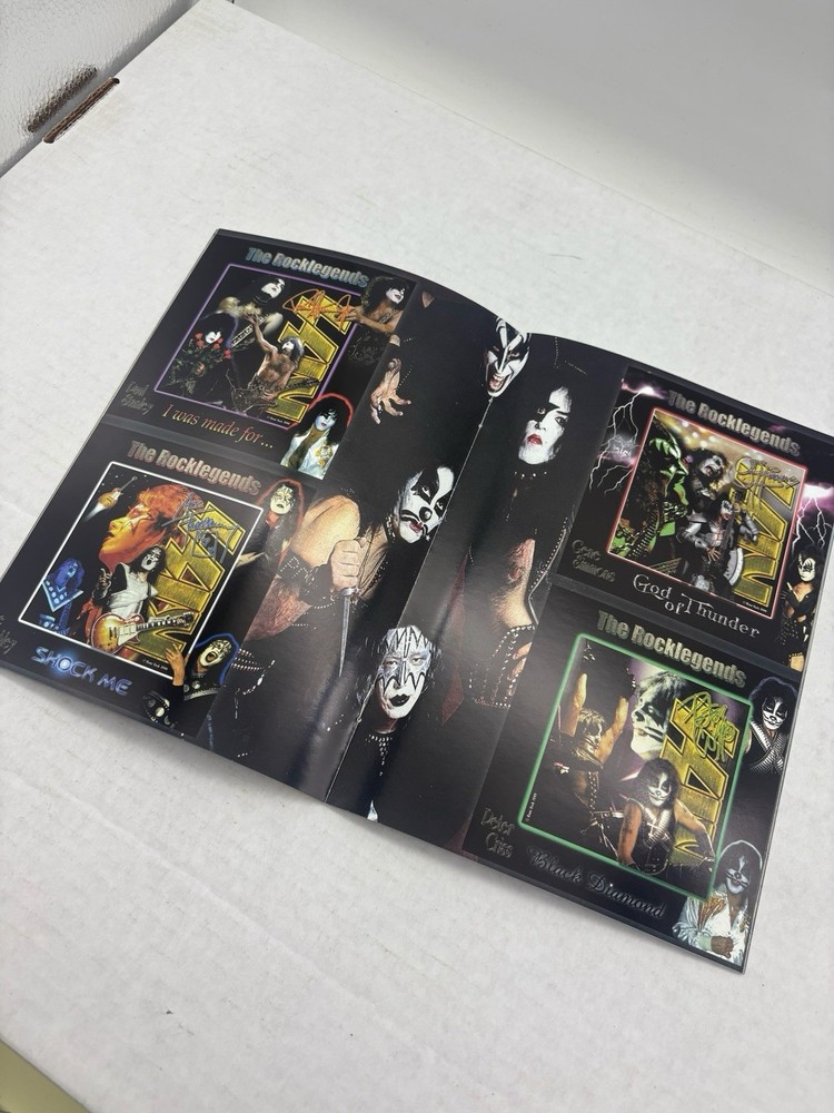 KISS KOLLECTOR MAGAZINE # 39