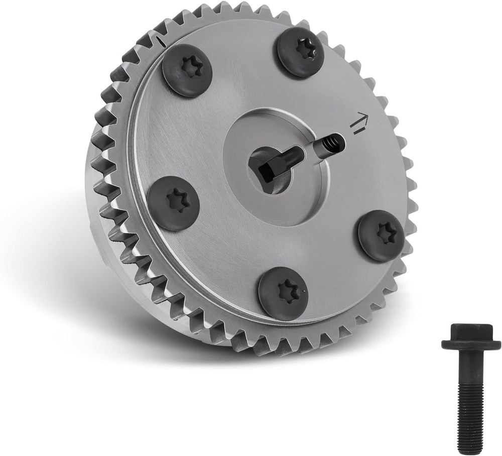 Intake Engine Variable Valve Timing Sprocket Gear Cam Phaser Compatible with Hon
