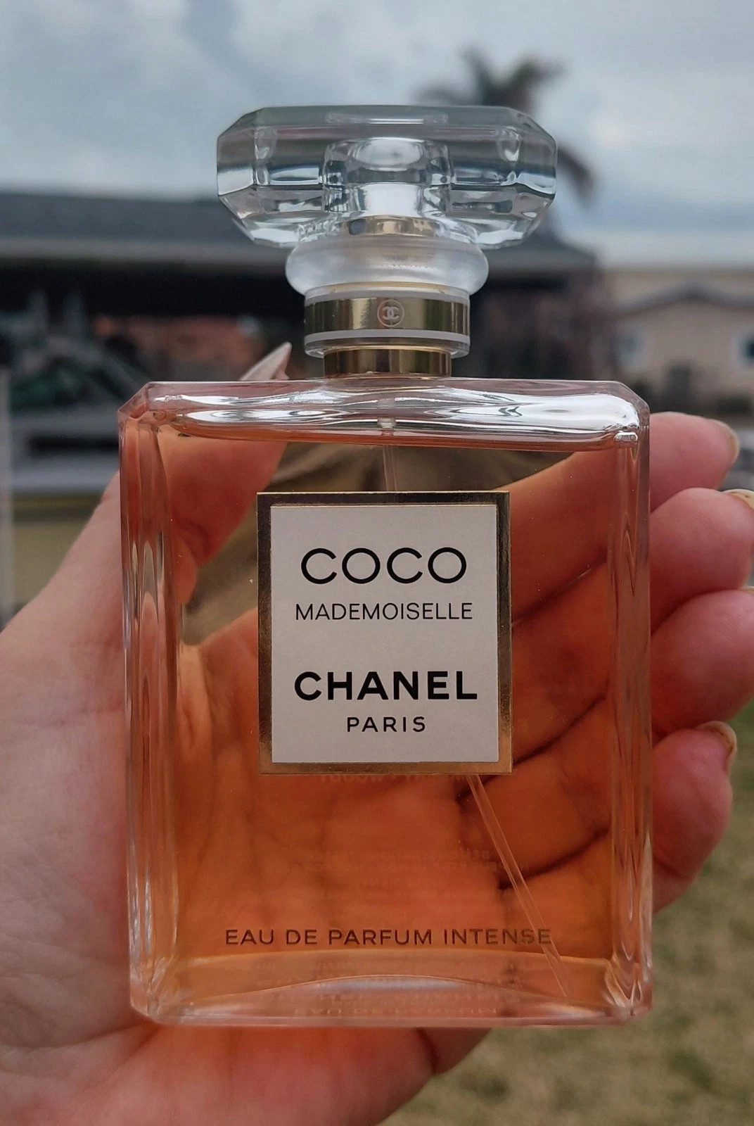 Coco Mademoiselle de CHANEL 3.4 oz EDT Spray New Sealed - Free Shipping
