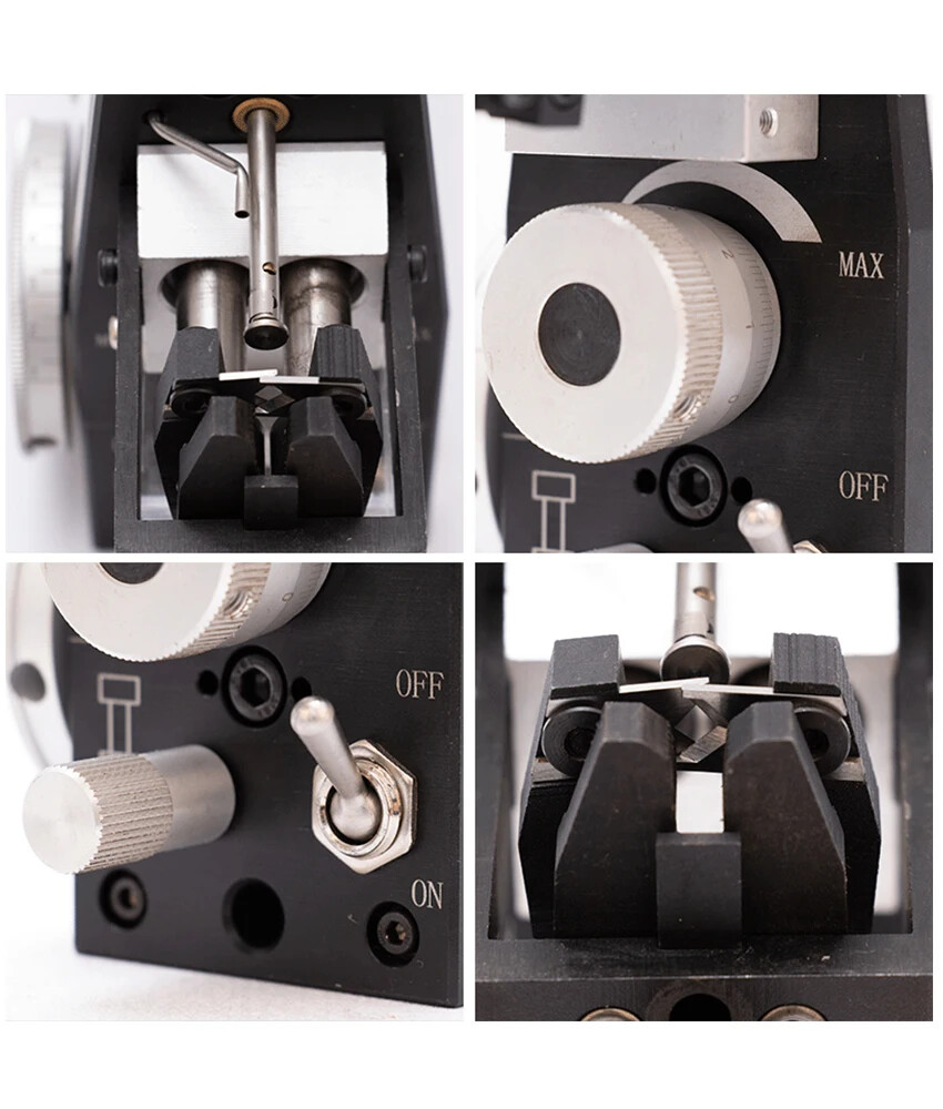 Stripping Machine High Precision Induction Pure Pneumatic Stripping Machine