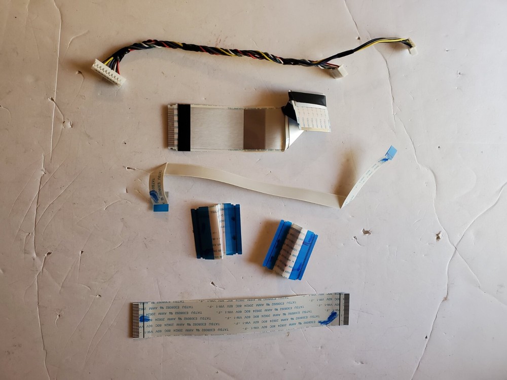PHILIPS 55PUL7552/F7 RIBBON/WIRE BUNDLE