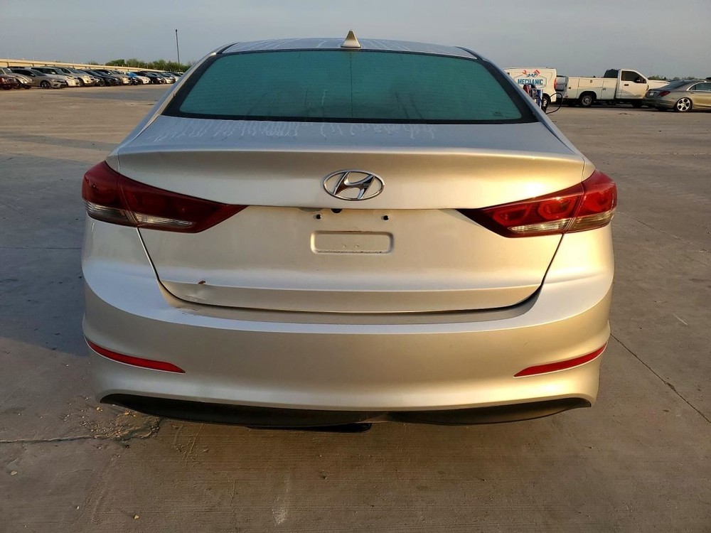 ELANTRA 2018 Speedometer 3908324