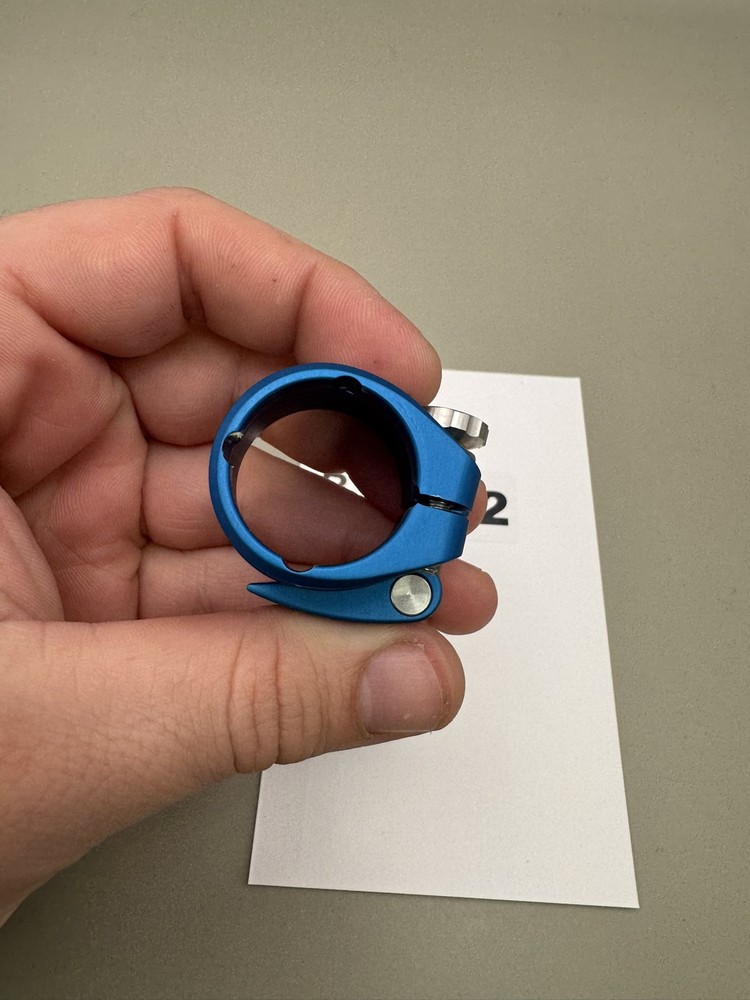 Field One PB V1 Force Feedneck Blue