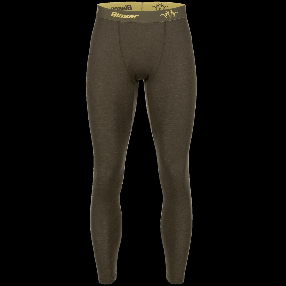 Blaser Merino Base Layer Tights Jonar Men