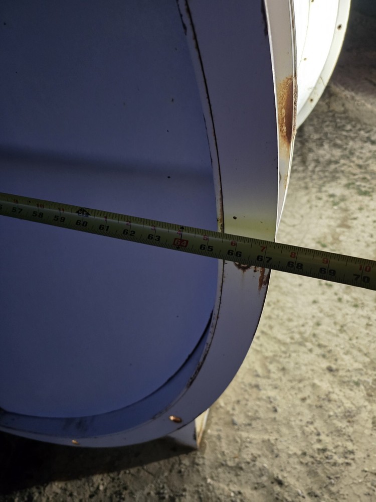 Mine Ventilation Fan