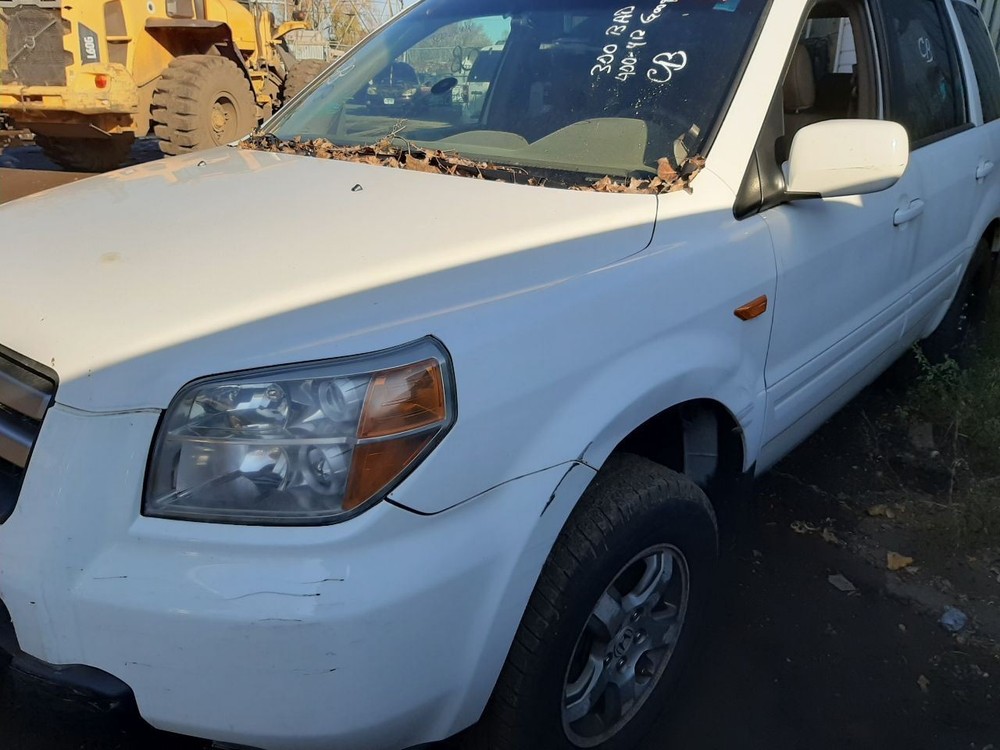Transfer Case Fits 06-15 PILOT 862297
