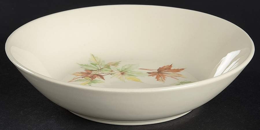 Salem Maple Leaf Cereal Bowl 669329