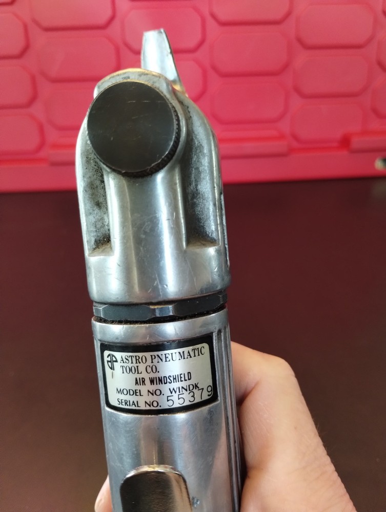 Astro Pneumatic Air Tool Windshield