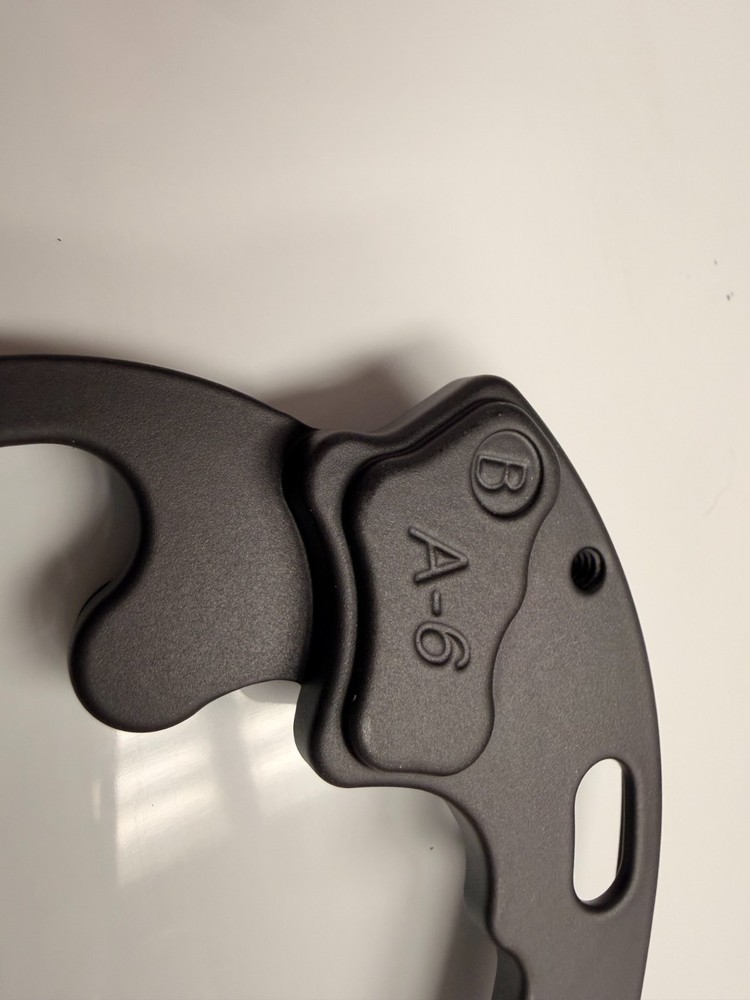 ELITE ENLIST MOD SET #6 -27.5" - BLACK