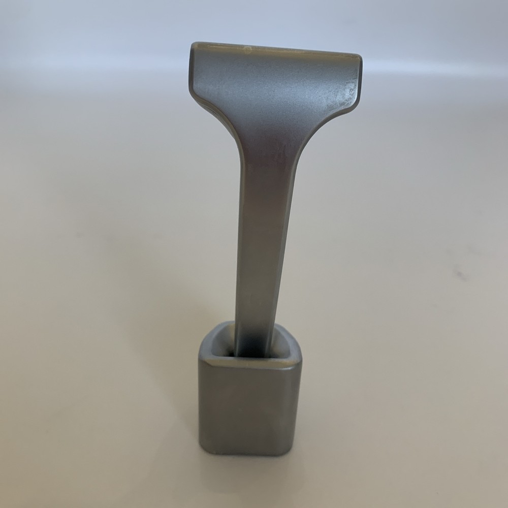 Supply Co Razor And Stand Used