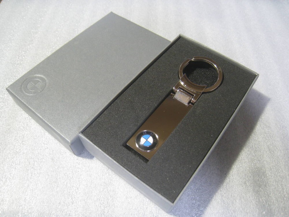 BMW KeyRing New Novelty