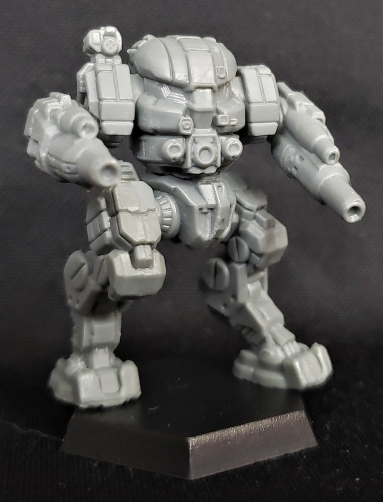 Battletech Flashman Mech + Pilot Cards Alpha Strike Comstar Battle II Catalyst