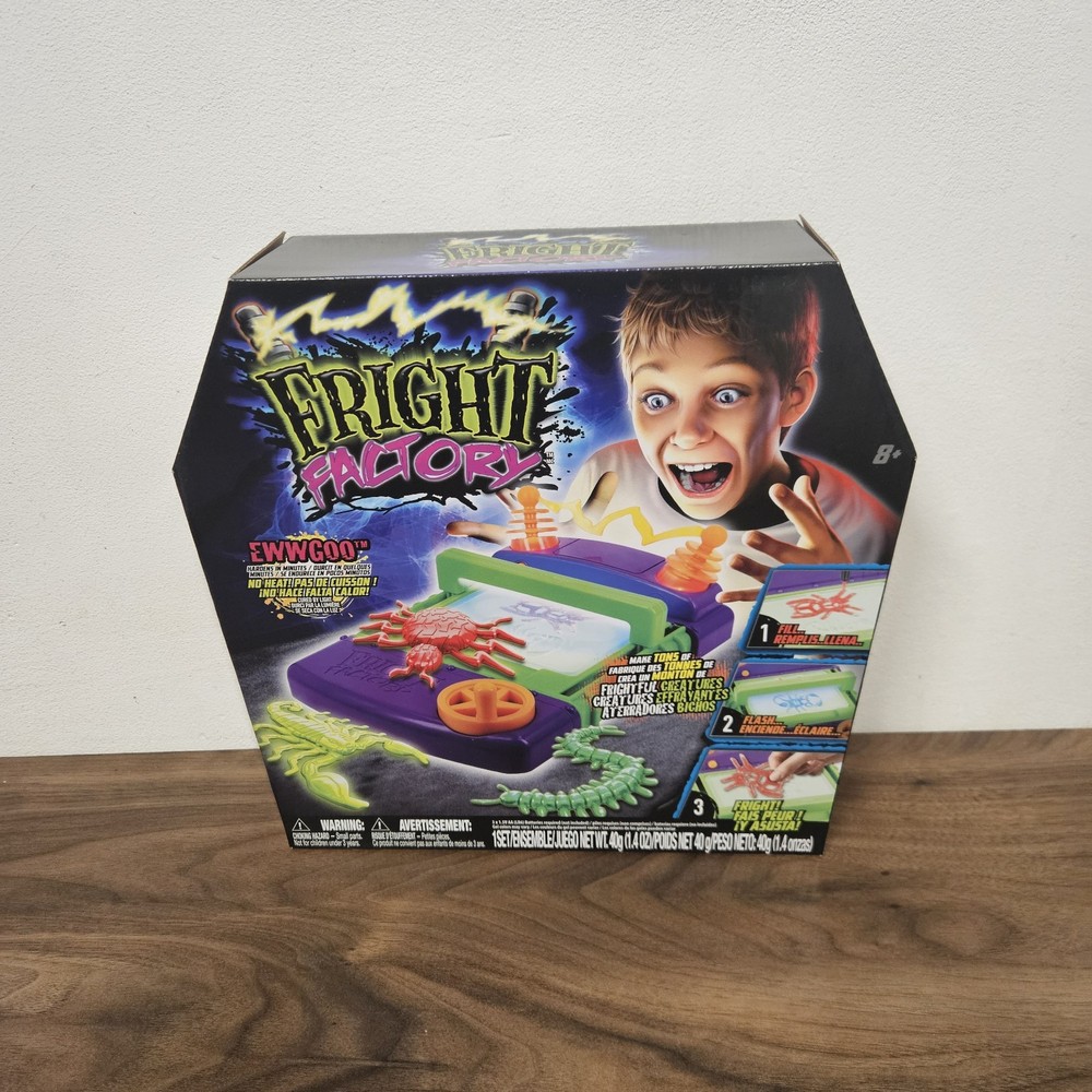 Fright Factory Creature Creator Tech 4 Kids