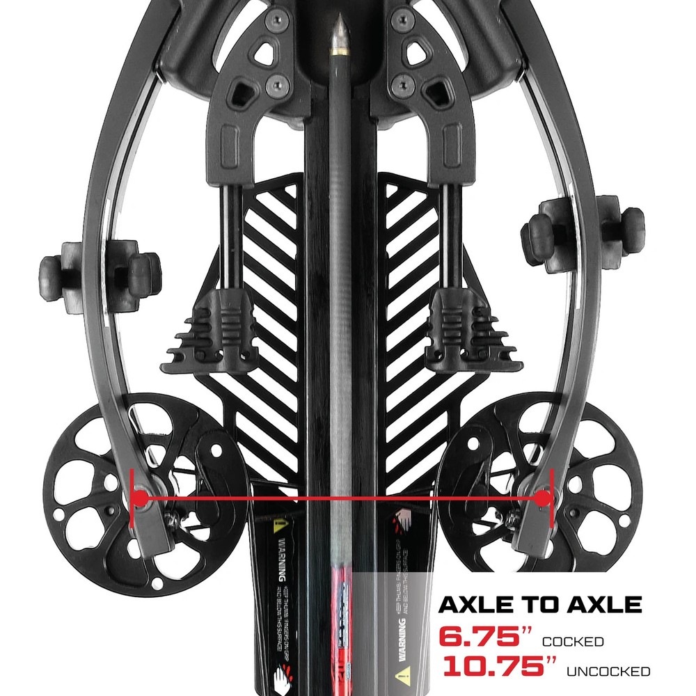 Killer Instinct LOGIX 435 Crossbow Kit
